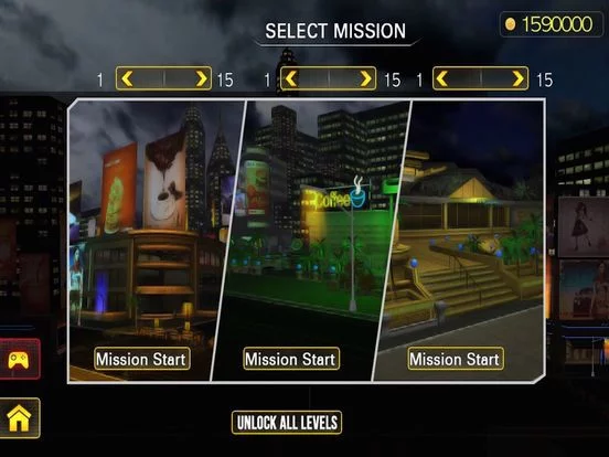 Изображение игры: Sniper Strike 3D