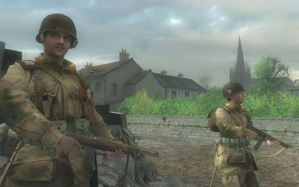 Изображение игры: Brothers in Arms Bundle