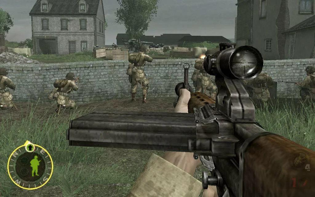 Изображение игры: Brothers in Arms Bundle