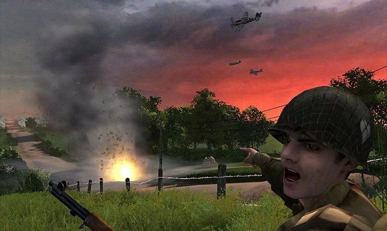Изображение игры: Brothers in Arms Bundle
