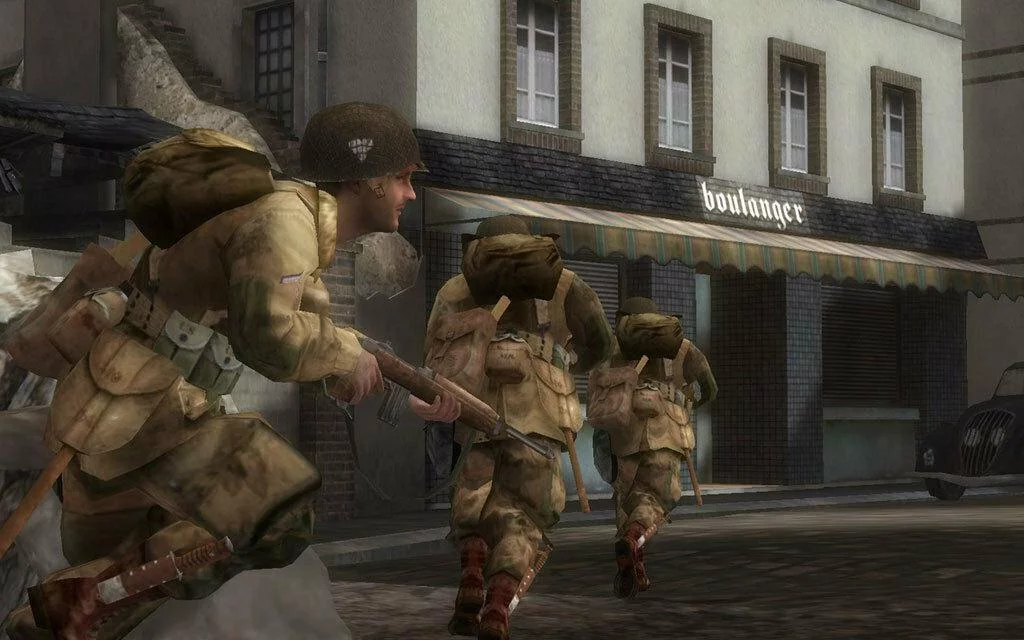 Изображение игры: Brothers in Arms Bundle
