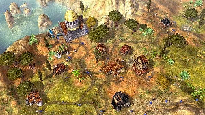 Изображение игры: Settlers Bundle