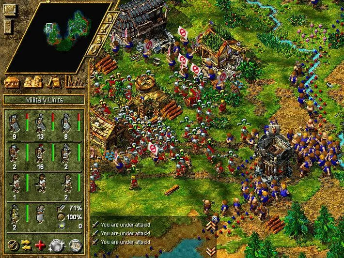 Изображение игры: Settlers Bundle
