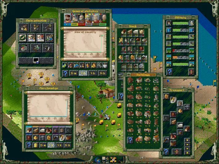 Изображение игры: Settlers Bundle
