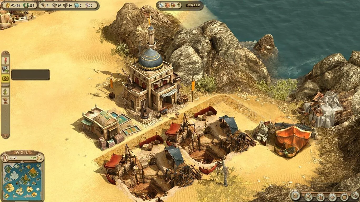 Изображение игры: Anno Bundle