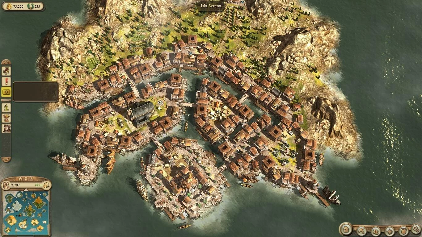 Изображение игры: Anno Bundle