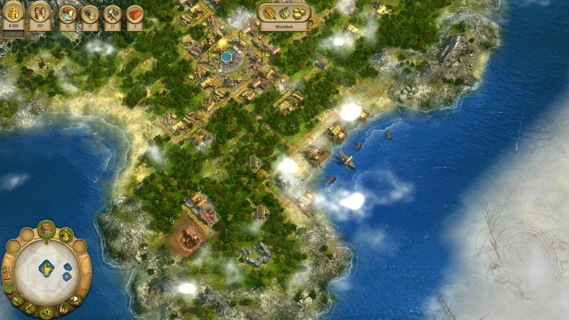 Изображение игры: Anno Bundle