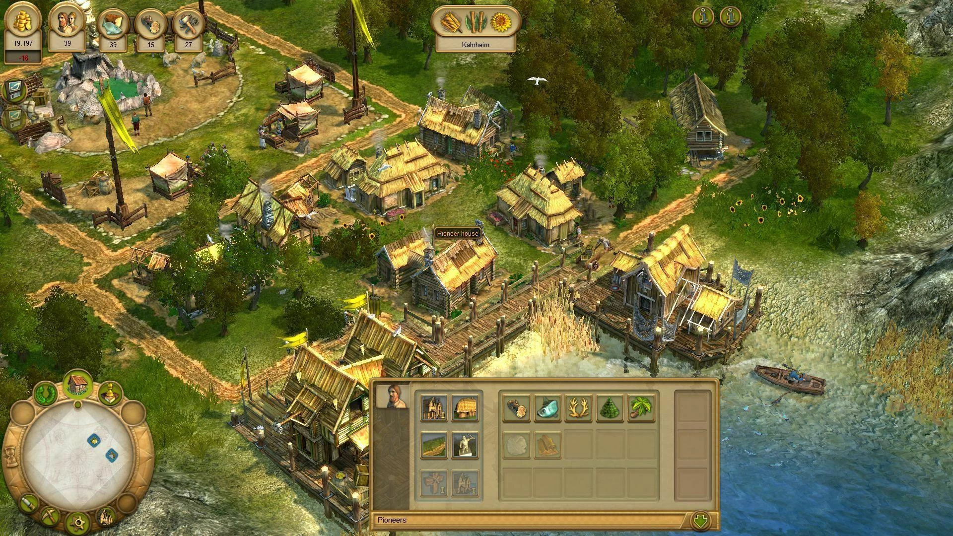 Изображение игры: Anno Bundle