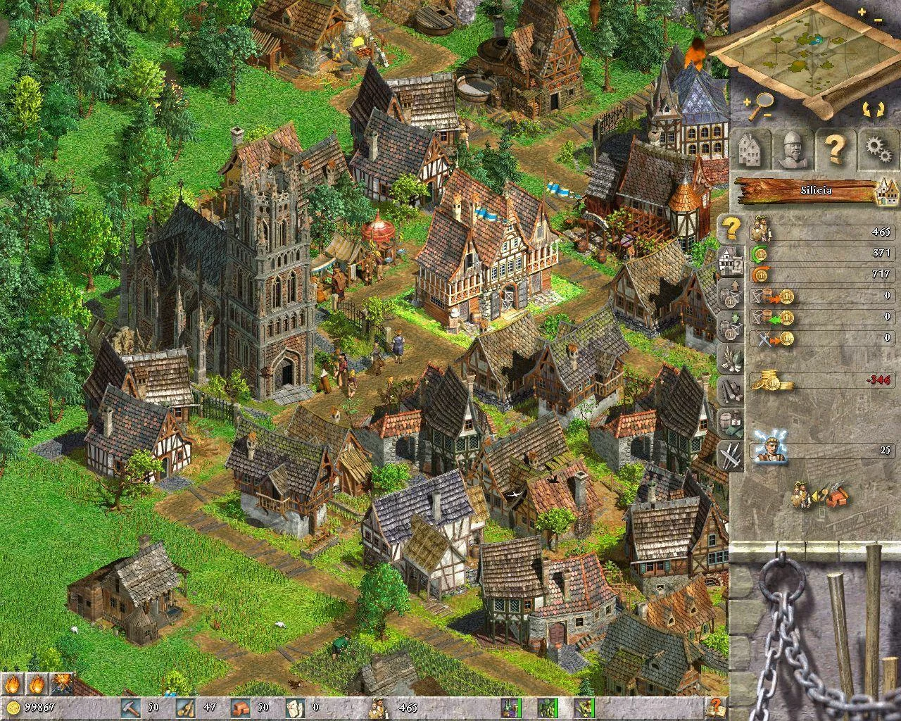 Изображение игры: Anno Bundle
