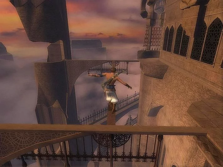 Изображение игры: Prince of Persia Bundle