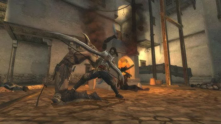 Изображение игры: Prince of Persia Bundle