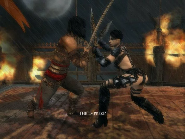 Изображение игры: Prince of Persia Bundle