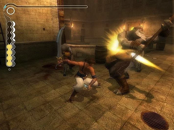 Изображение игры: Prince of Persia Bundle