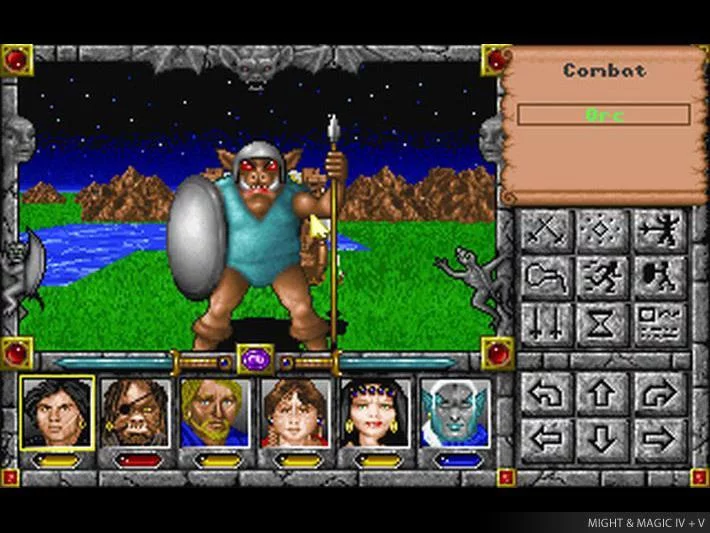 Изображение игры: Might & Magic Bundle