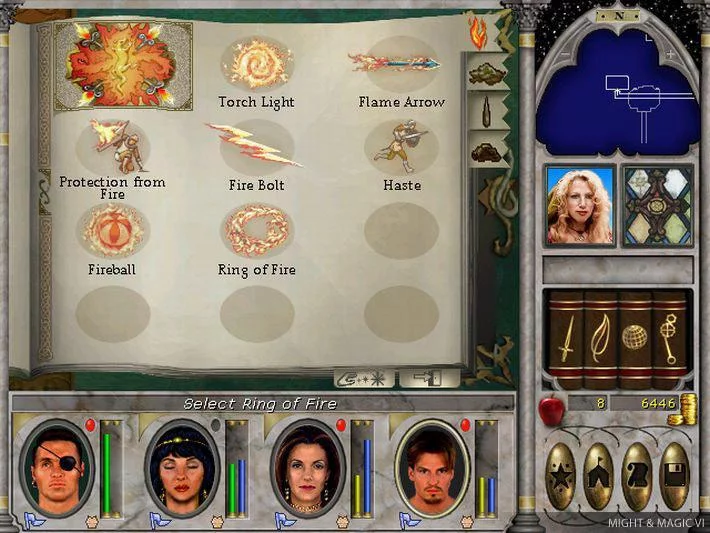 Изображение игры: Might & Magic Bundle