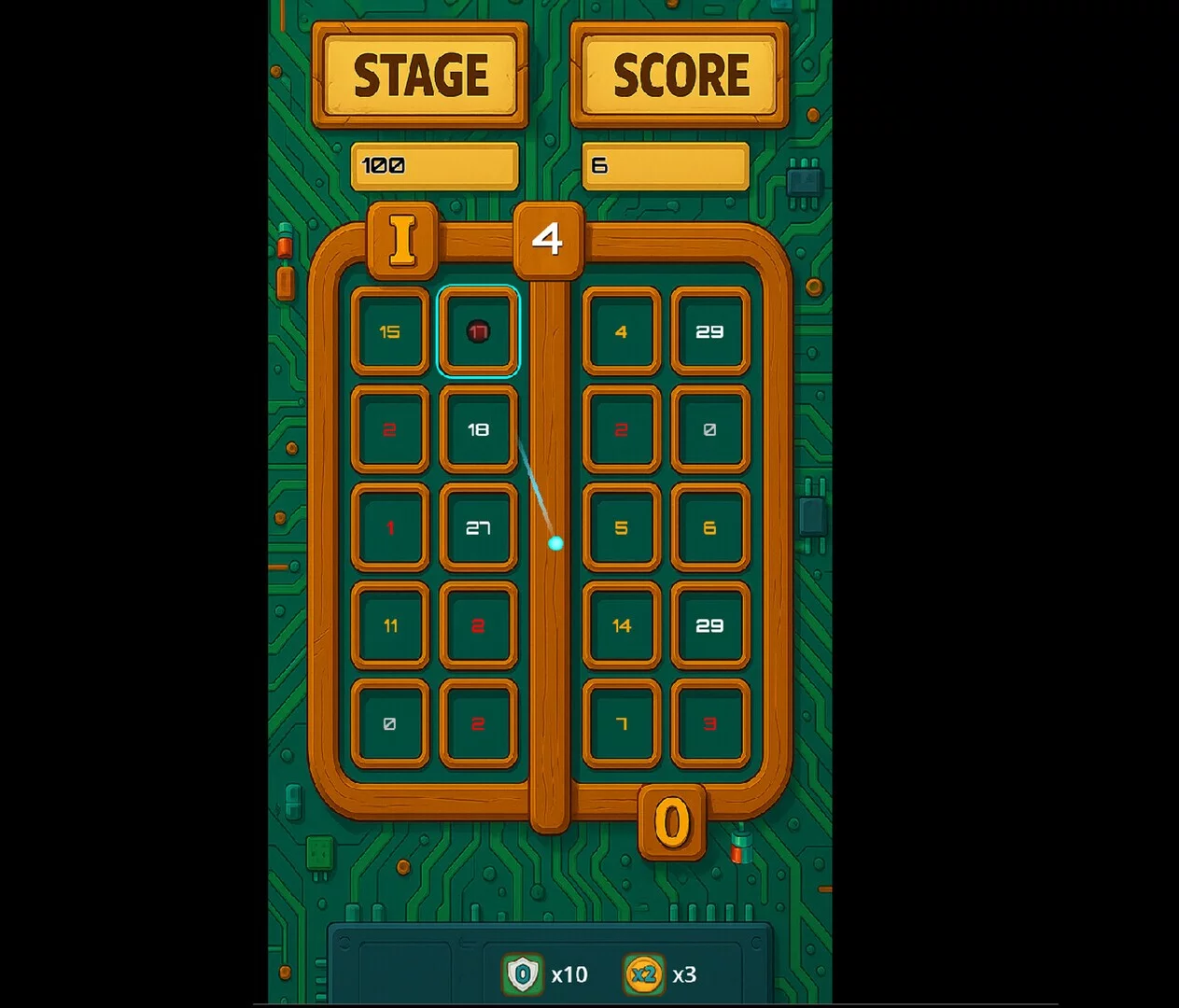 Изображение игры: I/O