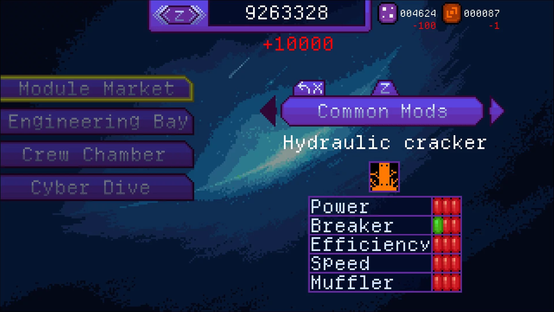 Изображение игры: Cyber Dungeon X Monster Girls