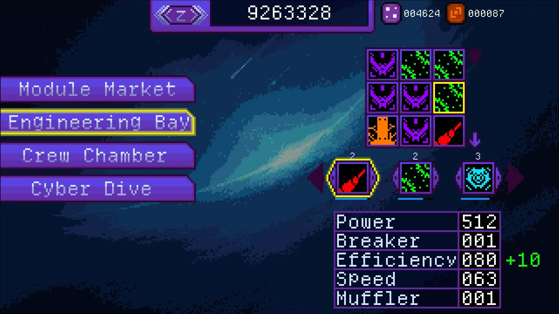 Изображение игры: Cyber Dungeon X Monster Girls