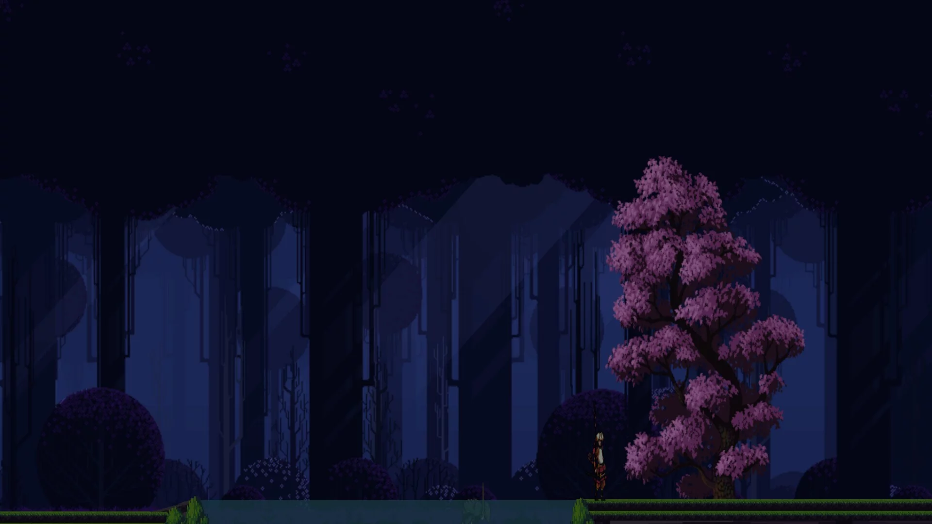 Изображение игры: Tsan-shadow ninja