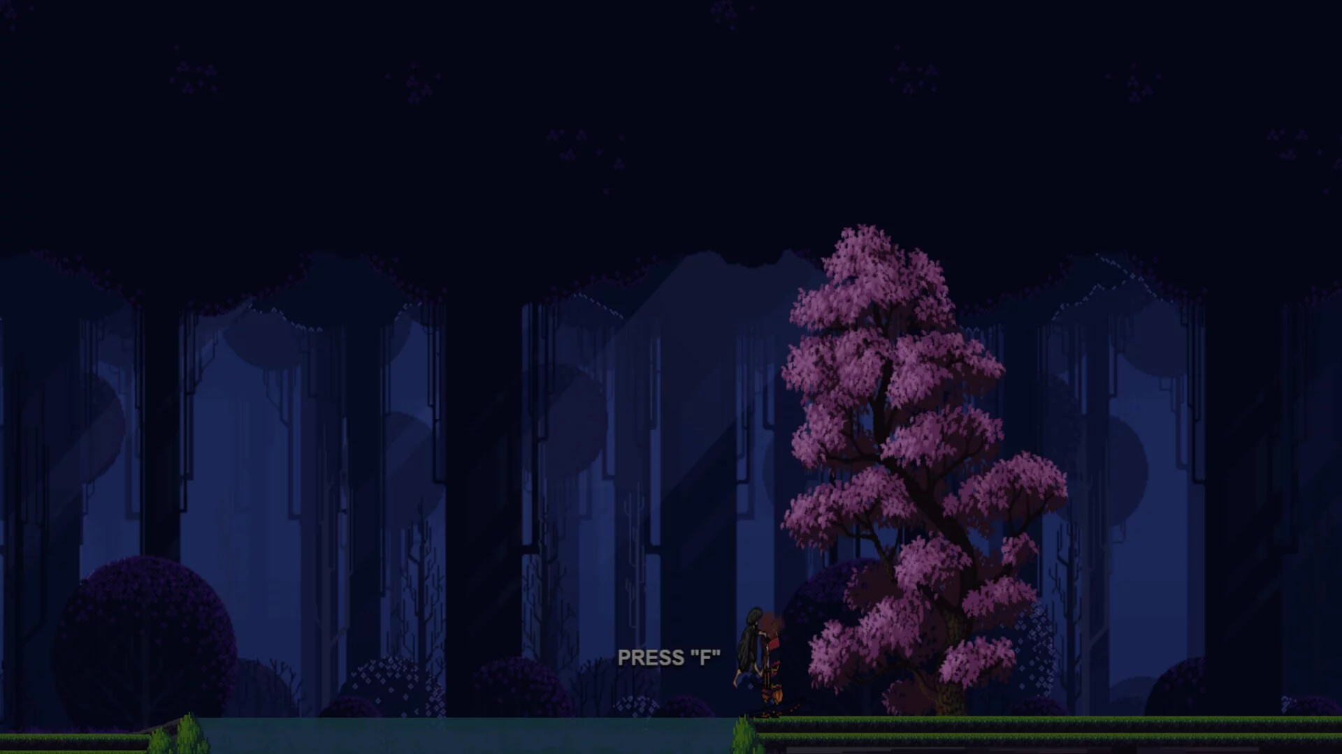 Изображение игры: Tsan-shadow ninja