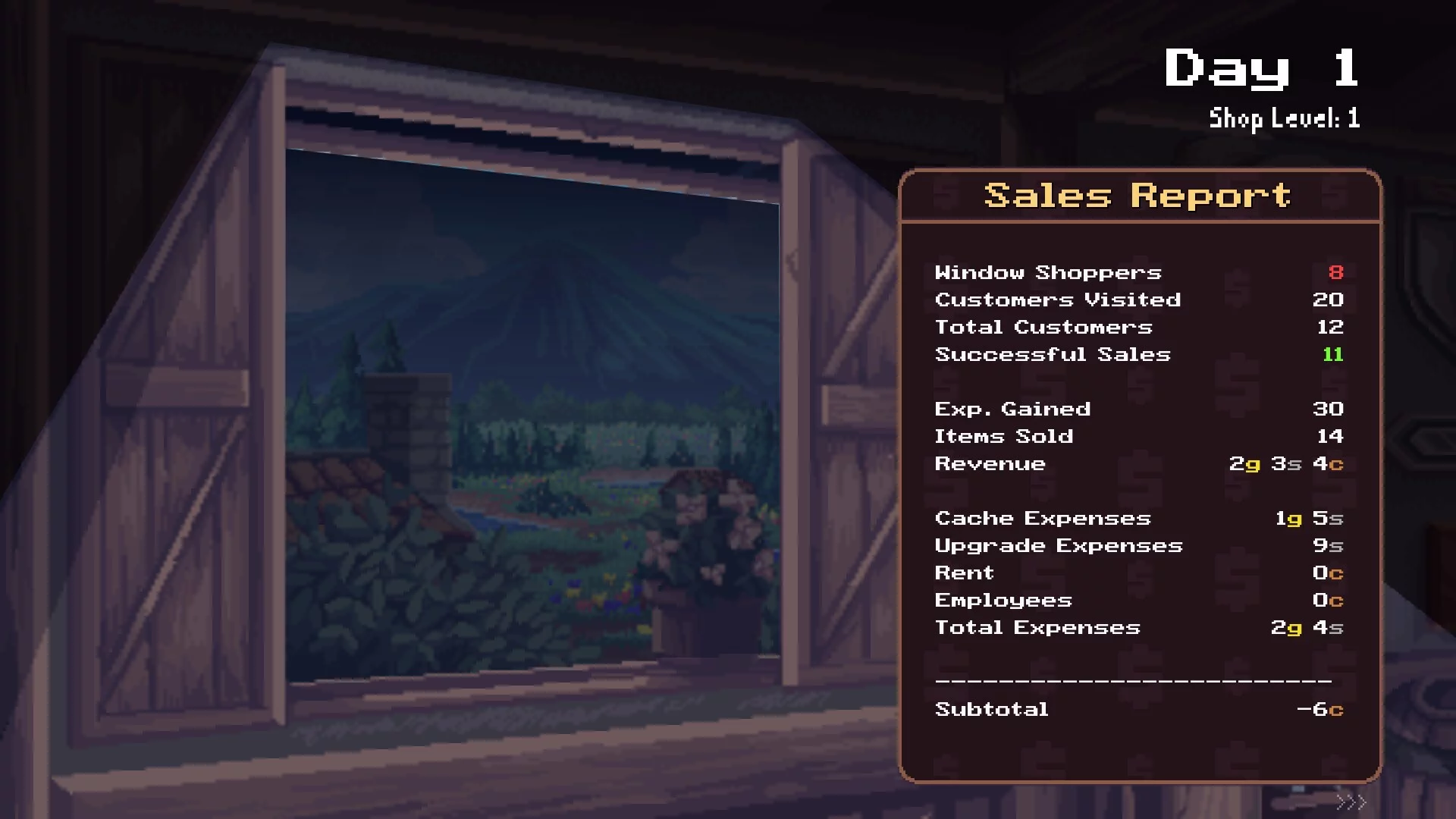 Изображение игры: Loot Shop Simulator