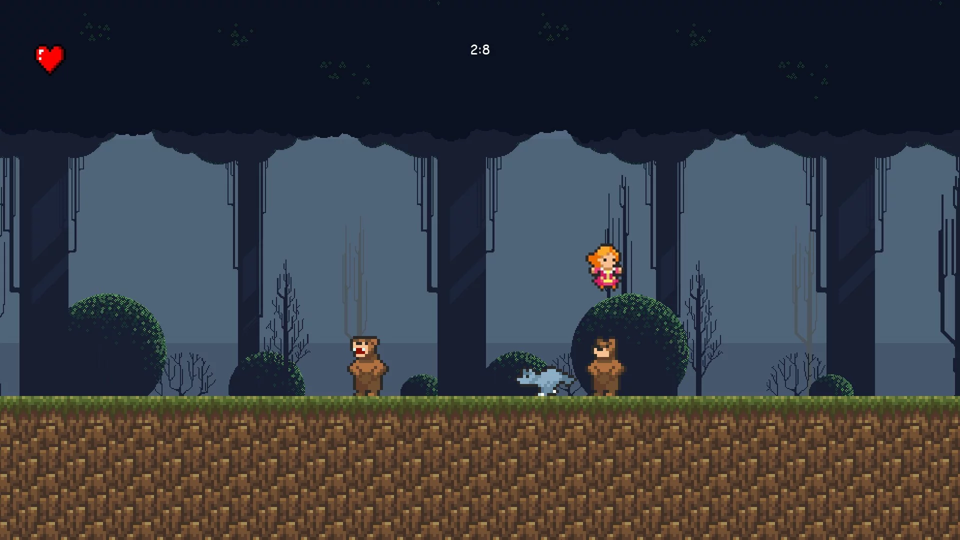 Изображение игры: Sweet Run