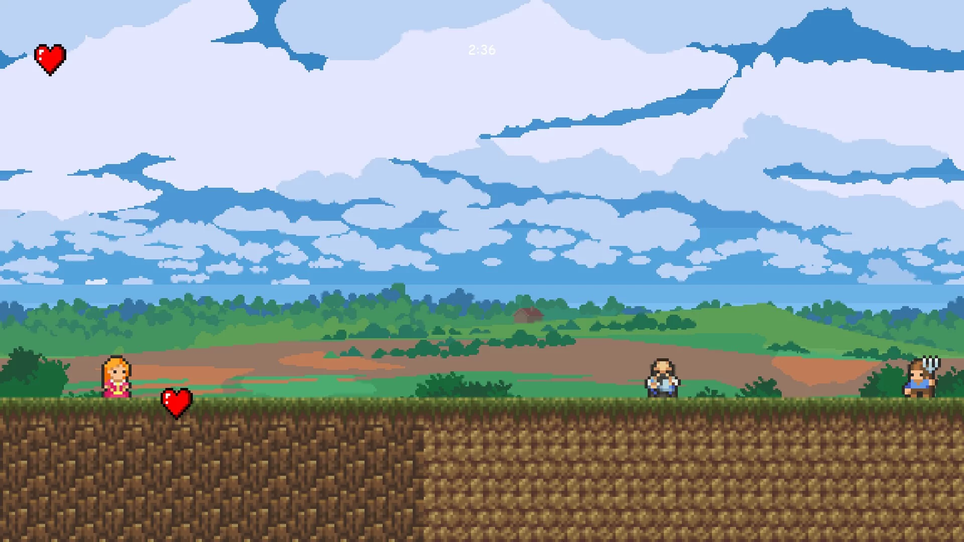 Изображение игры: Sweet Run