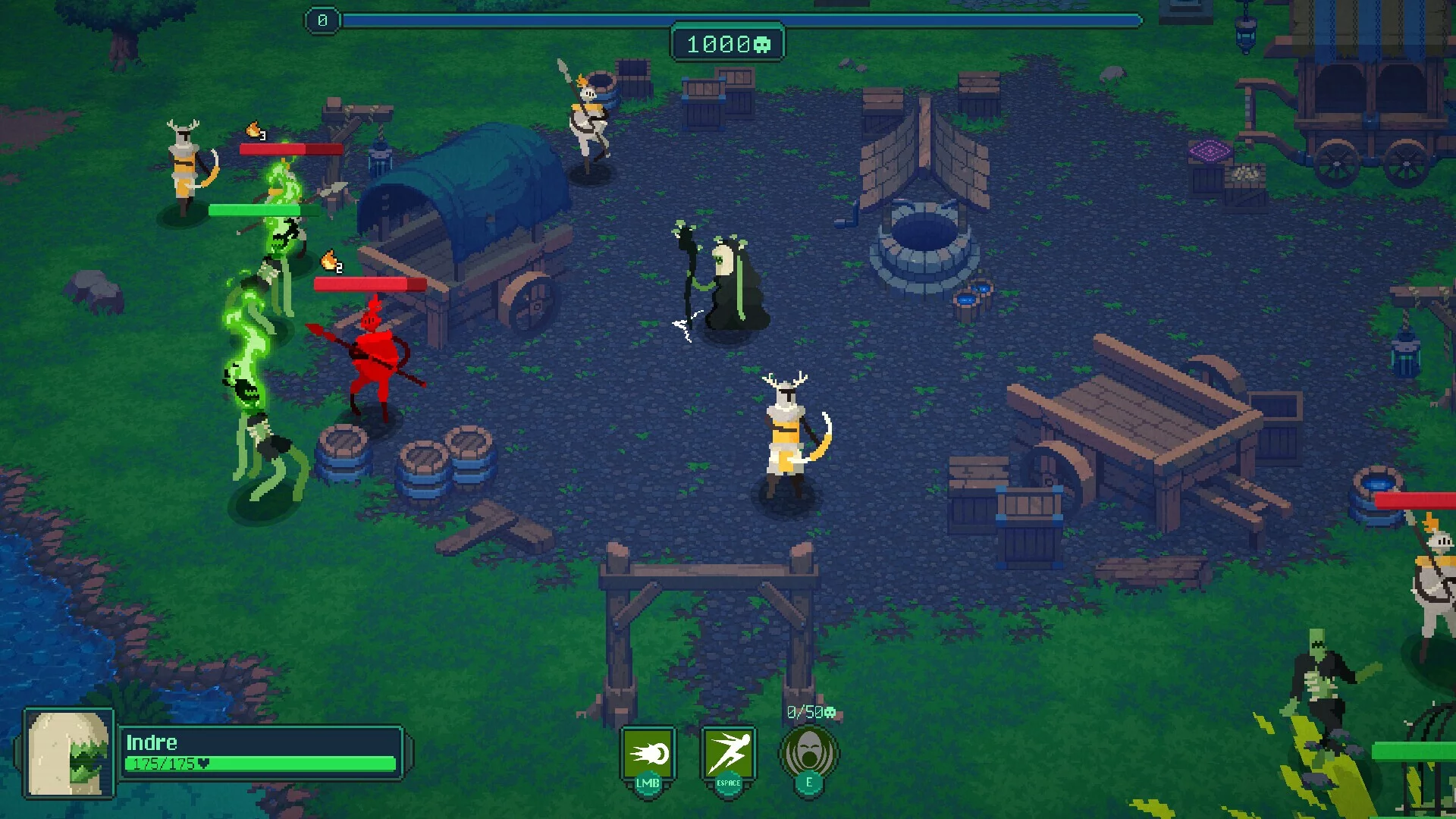 Изображение игры: The Mindvasion