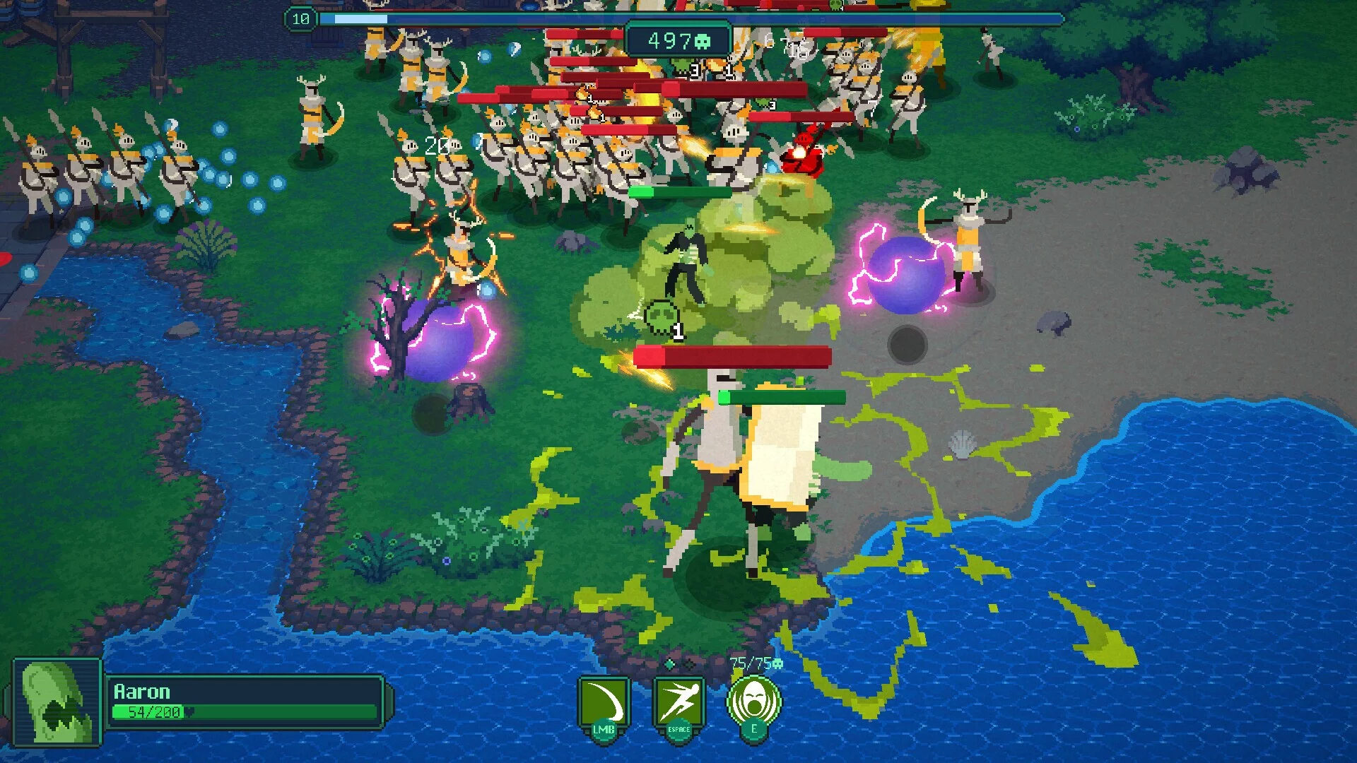 Изображение игры: The Mindvasion