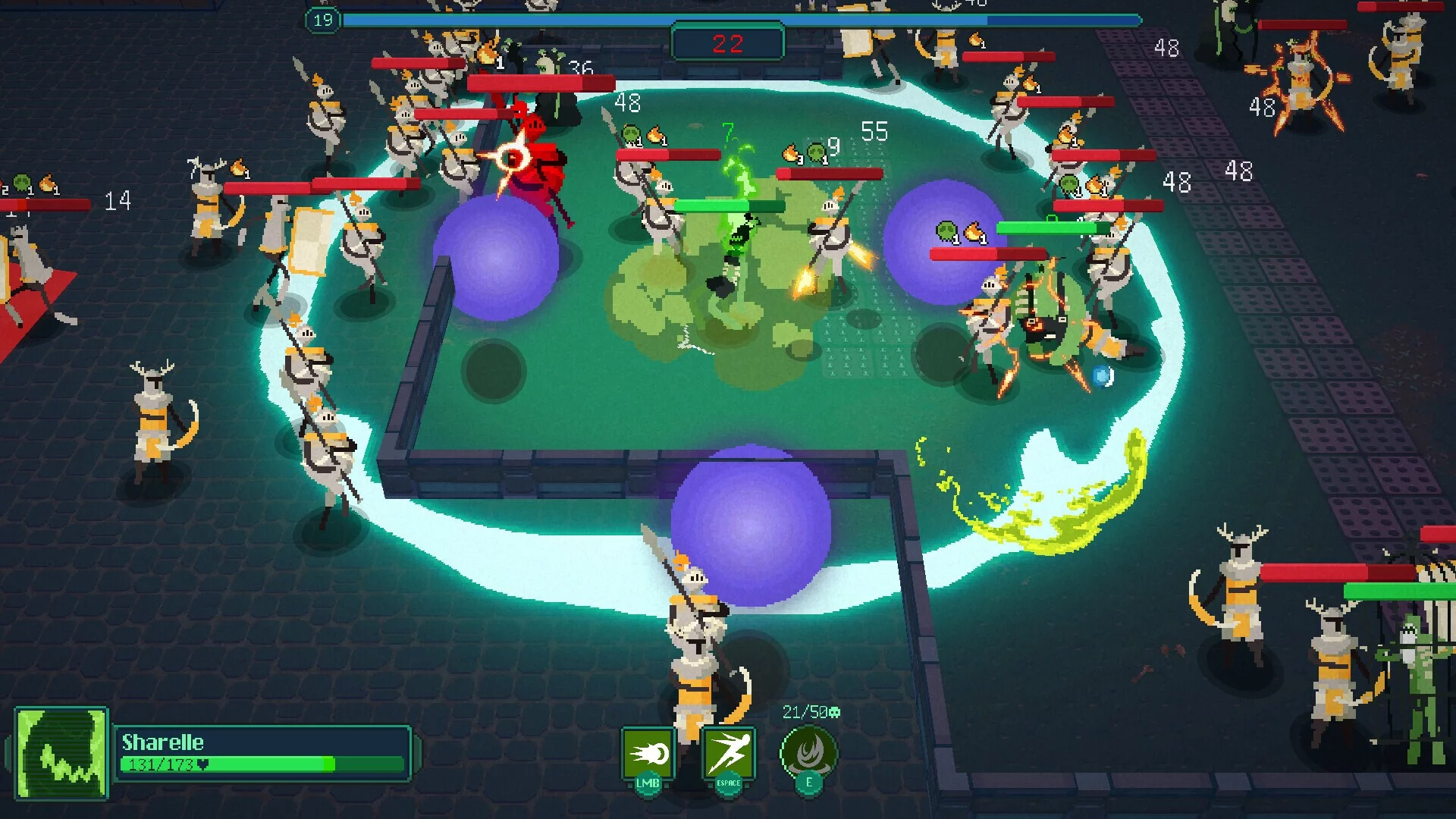 Изображение игры: The Mindvasion