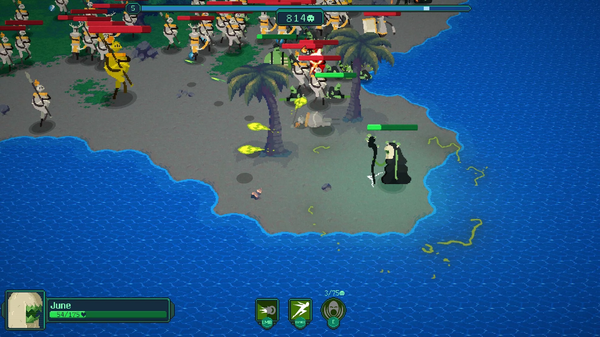 Изображение игры: The Mindvasion