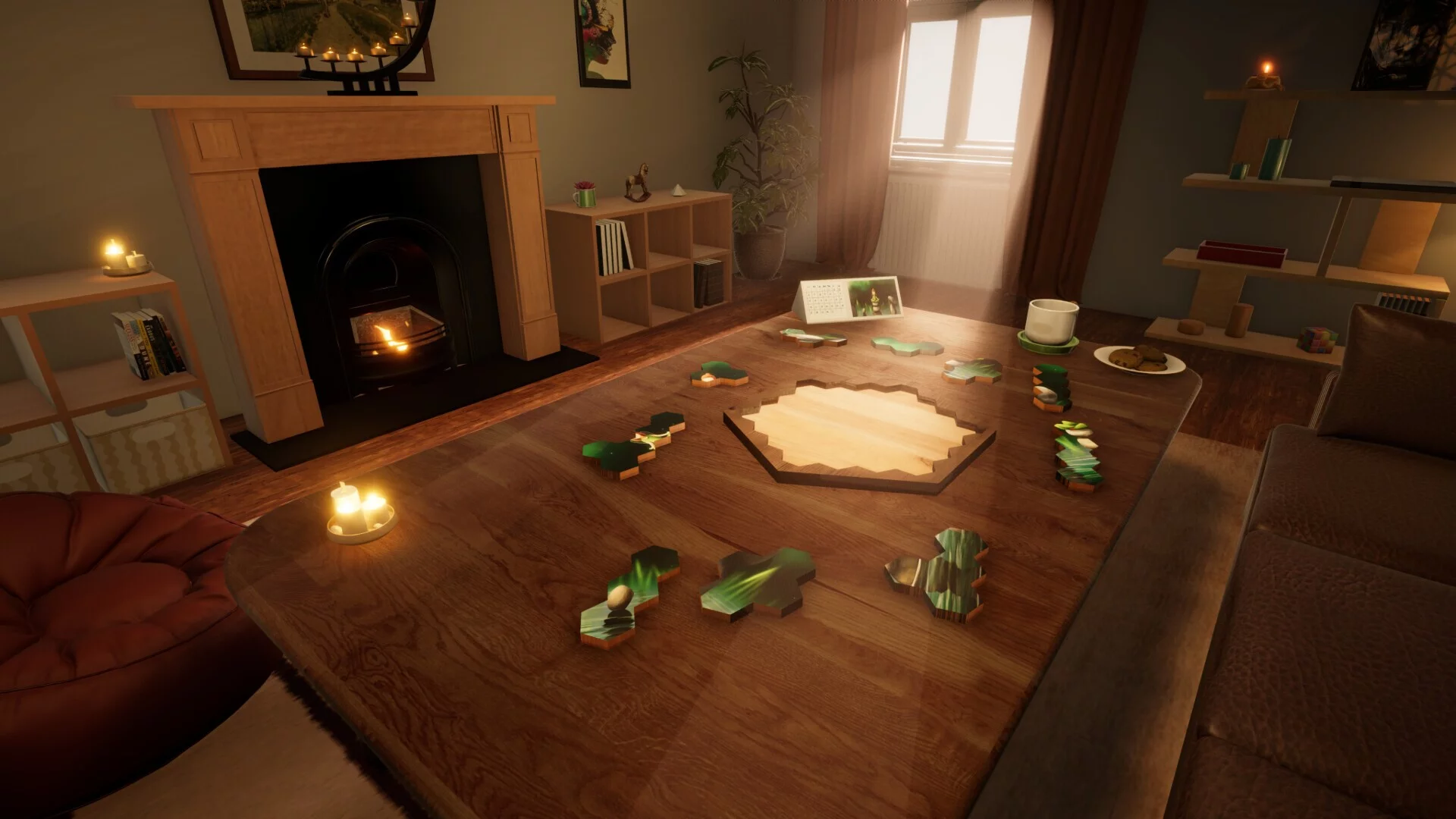Изображение игры: Hexbound