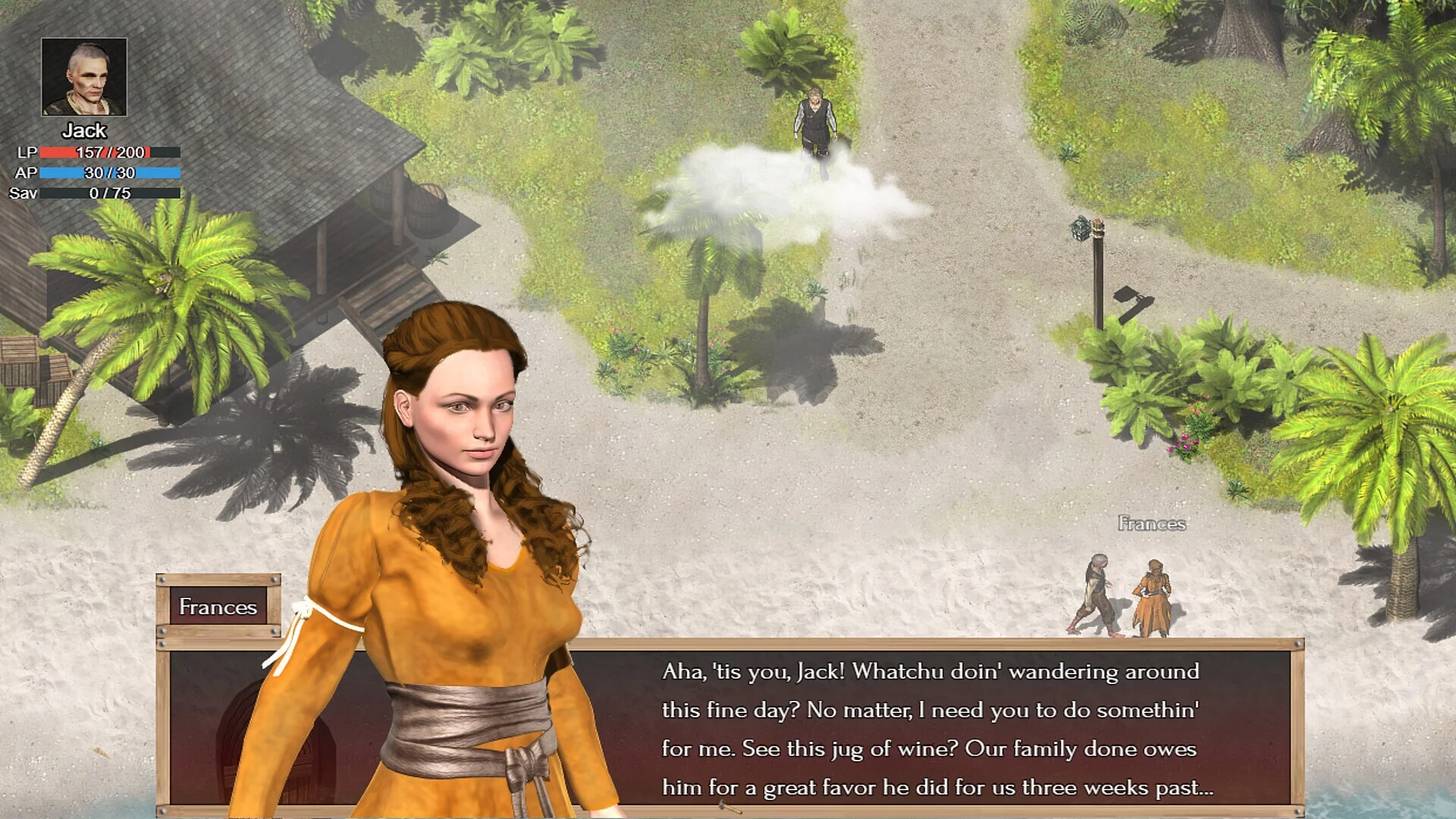 Изображение игры: Sea Of Secrets