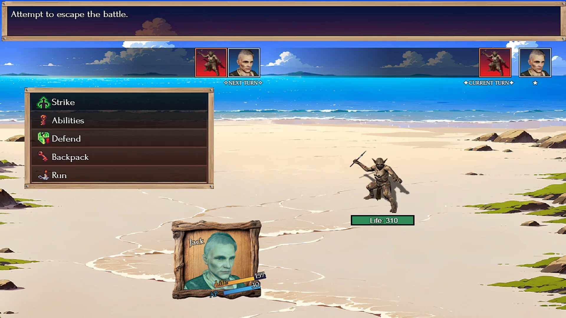 Изображение игры: Sea Of Secrets