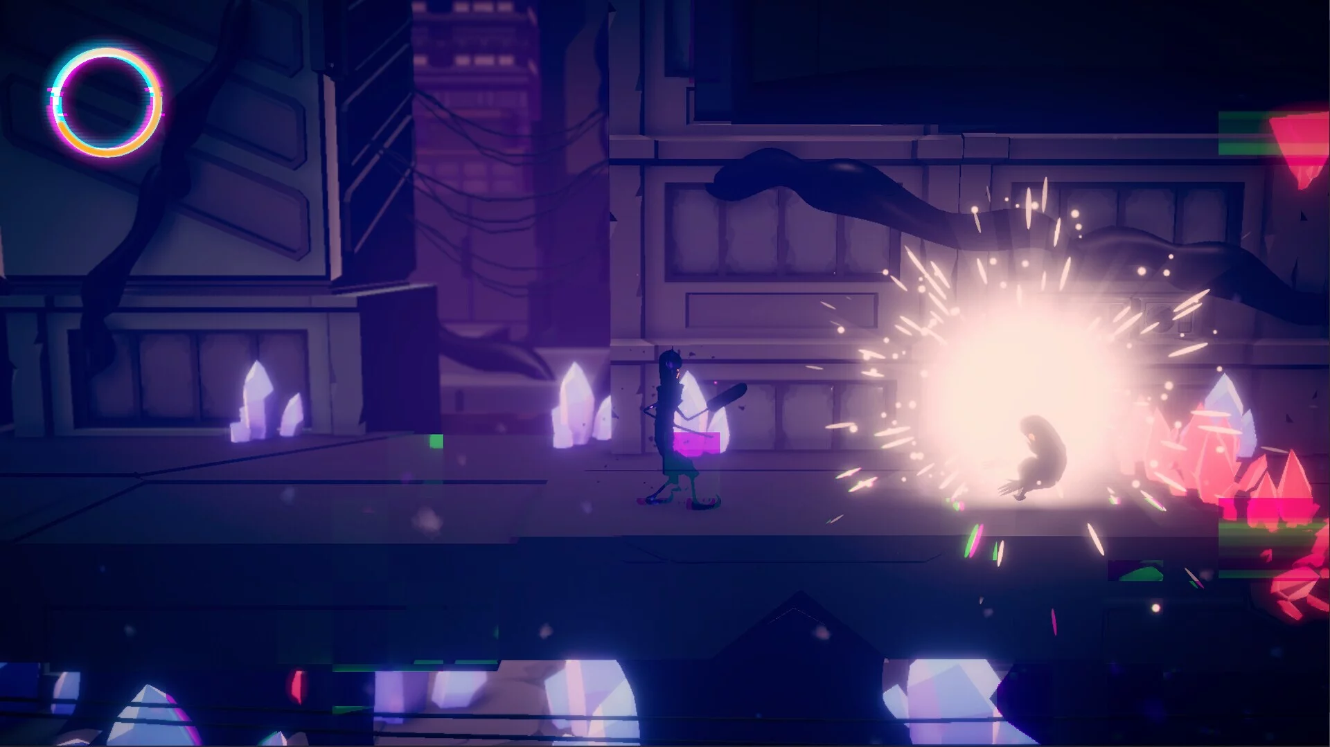 Изображение игры: Living Shadows