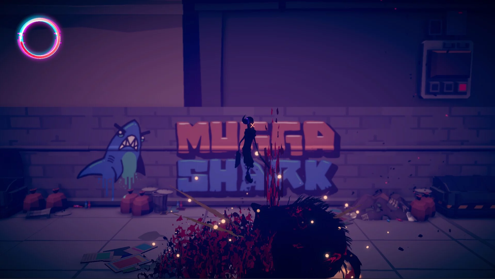 Изображение игры: Living Shadows