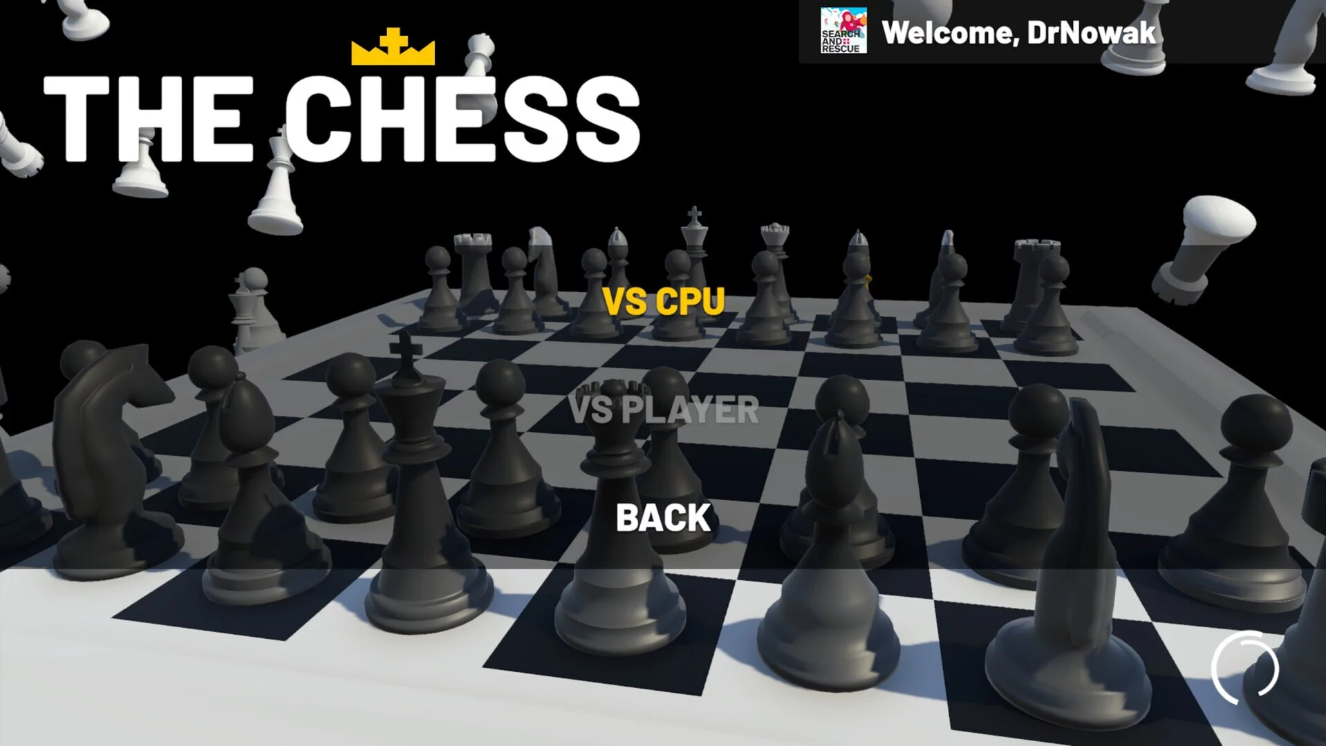 Изображение игры: The Chess