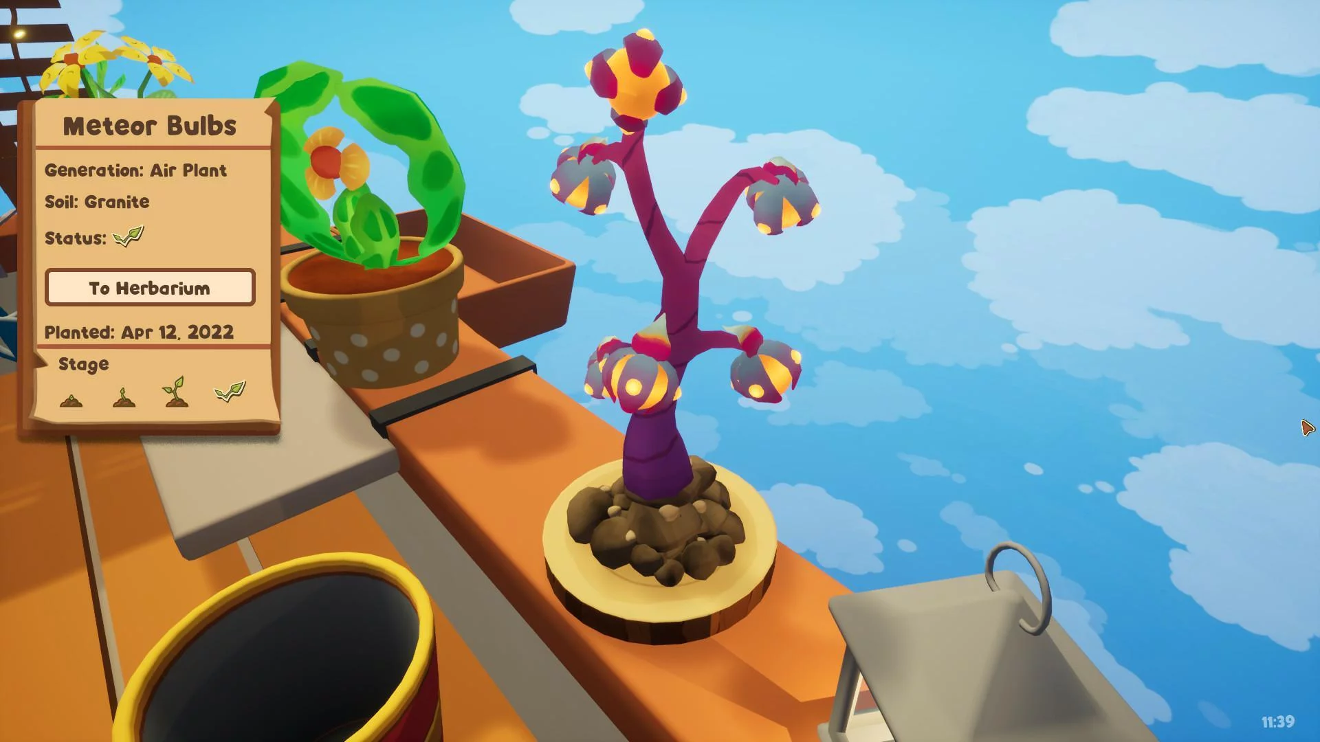 Изображение игры: Garden In!