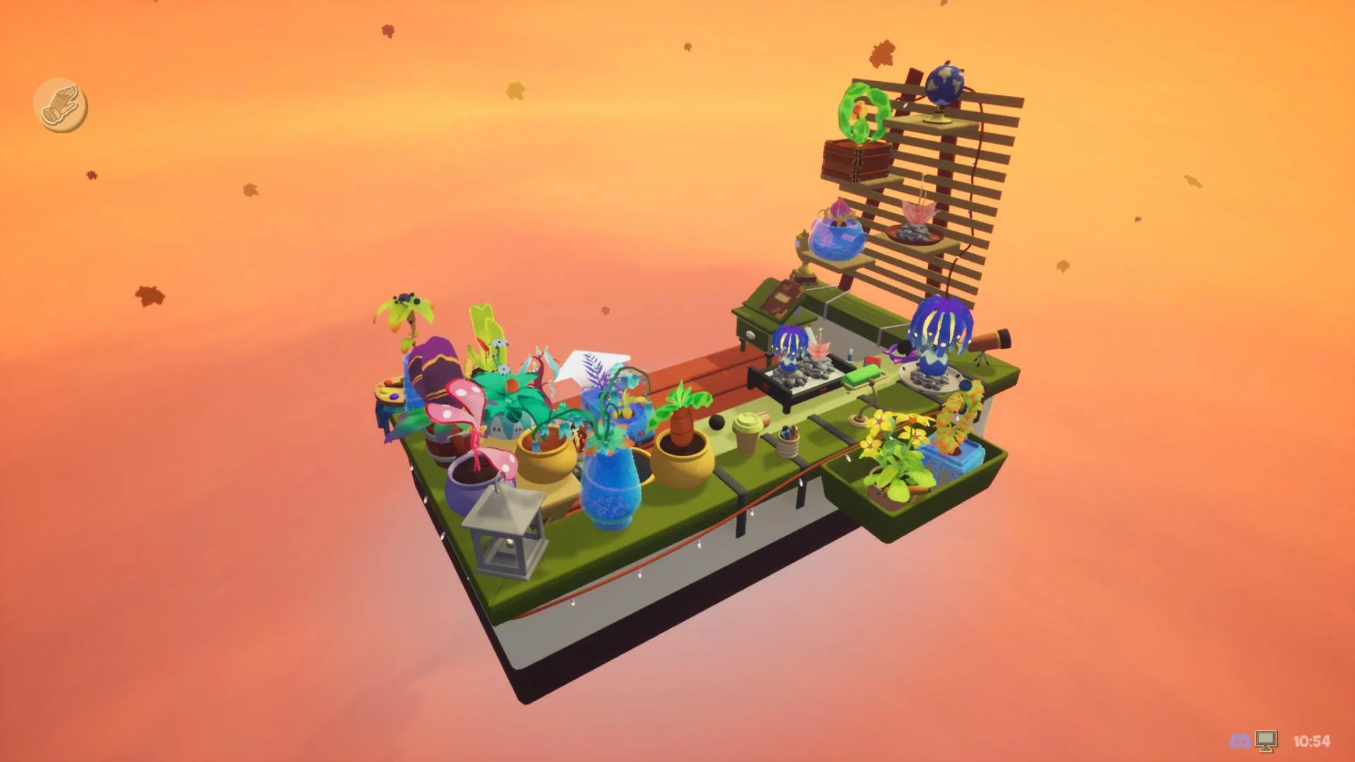 Изображение игры: Garden In!