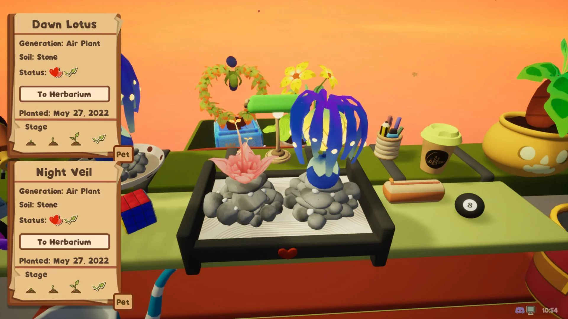 Изображение игры: Garden In!
