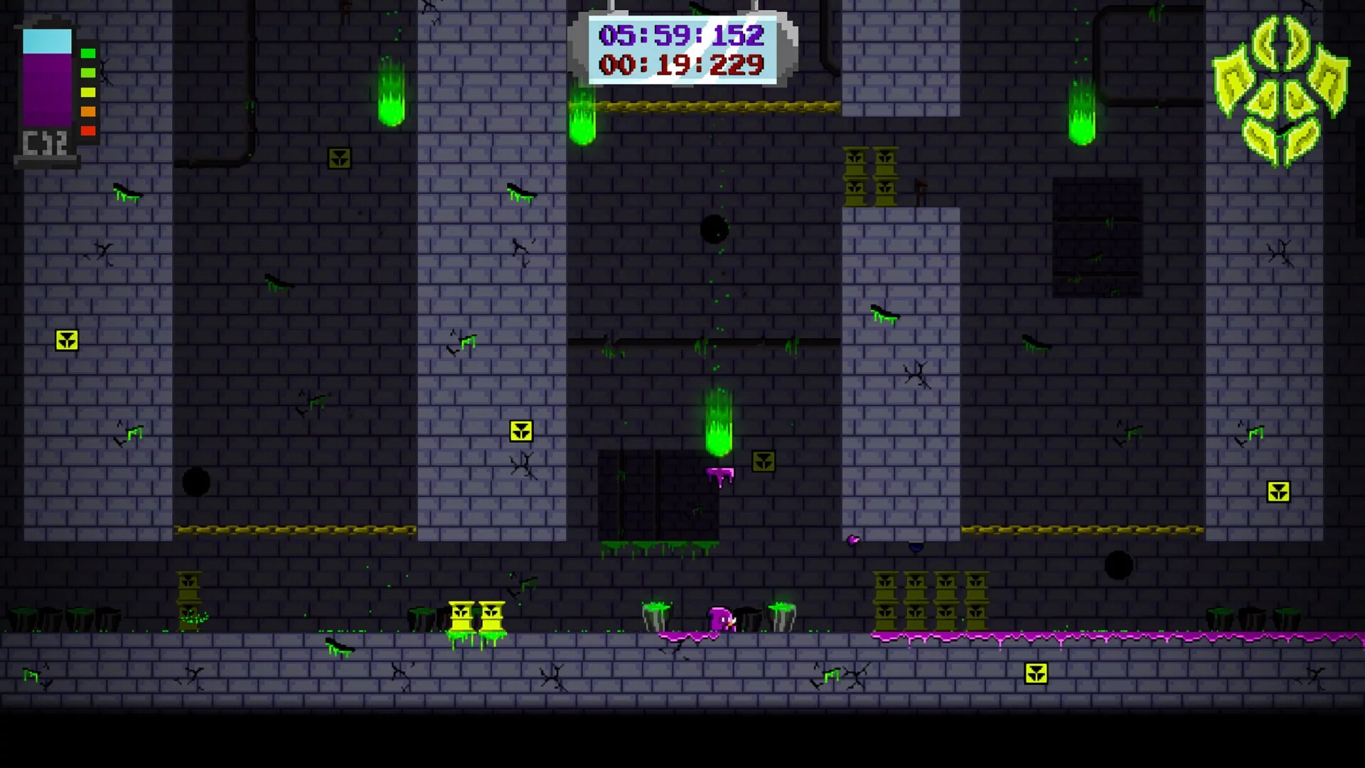Изображение игры: ReDrop