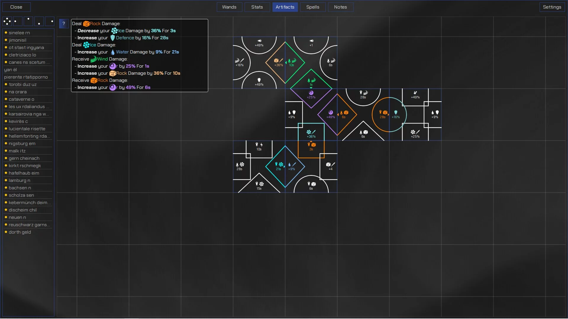 Изображение игры: Spell Magic