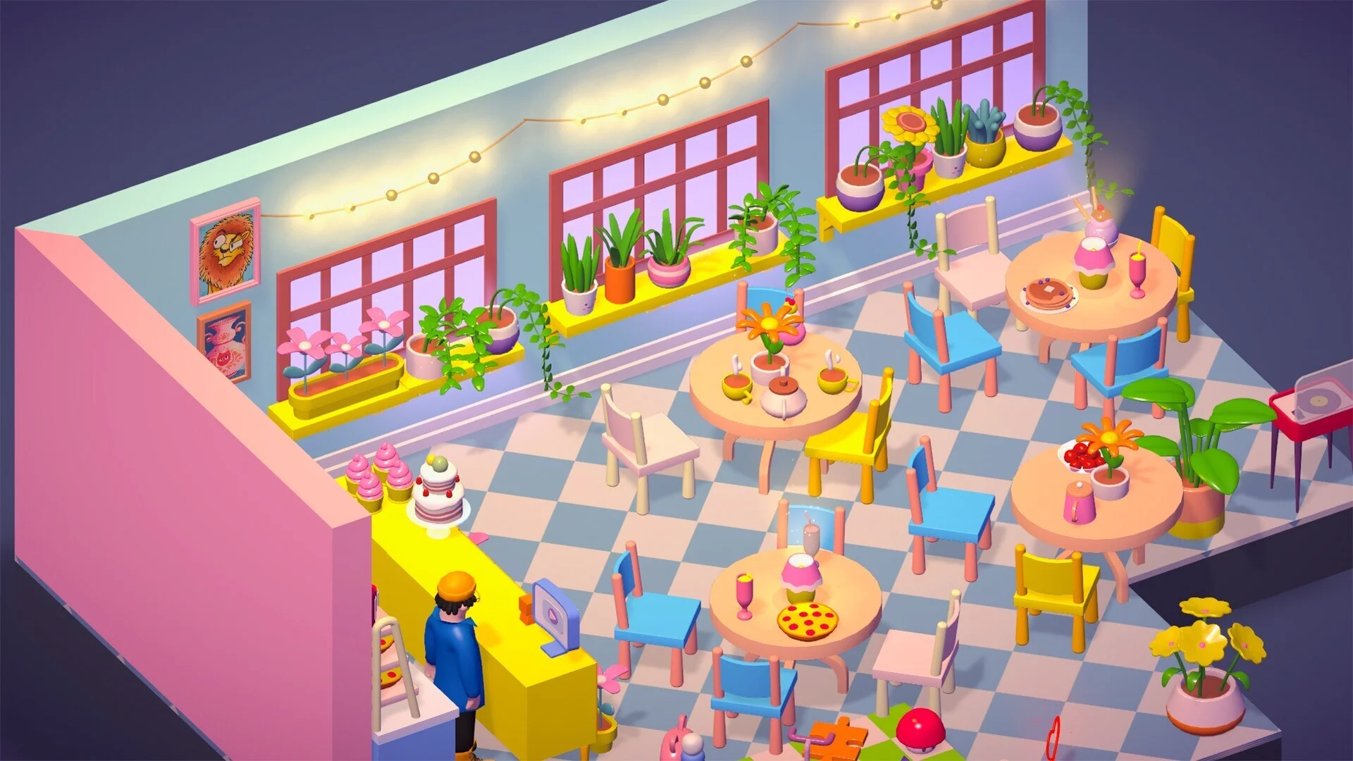 Изображение игры: My Cozy Room