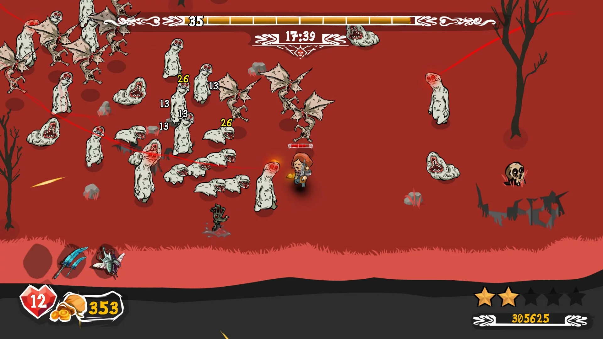 Изображение игры: Silent Survivor: Under The Crisis