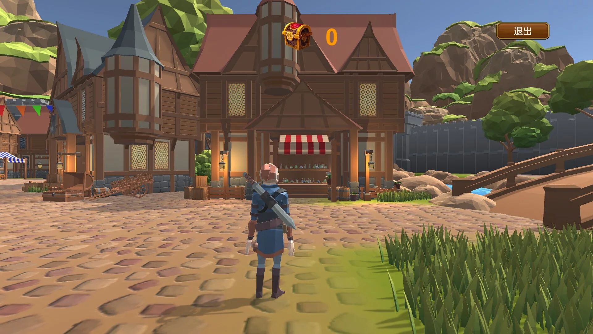 Изображение игры: Ephemeral