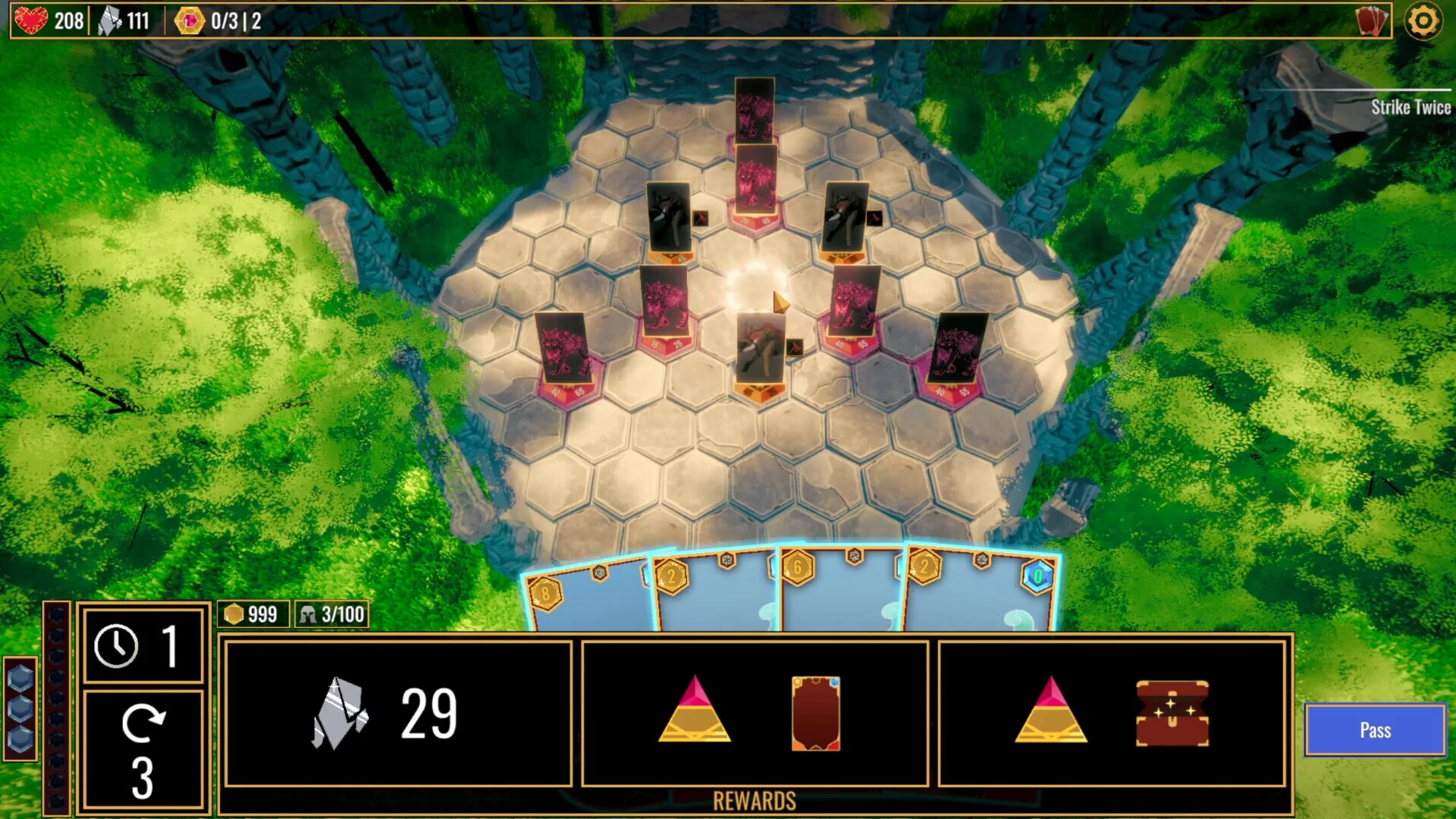 Изображение игры: Fields of Malice