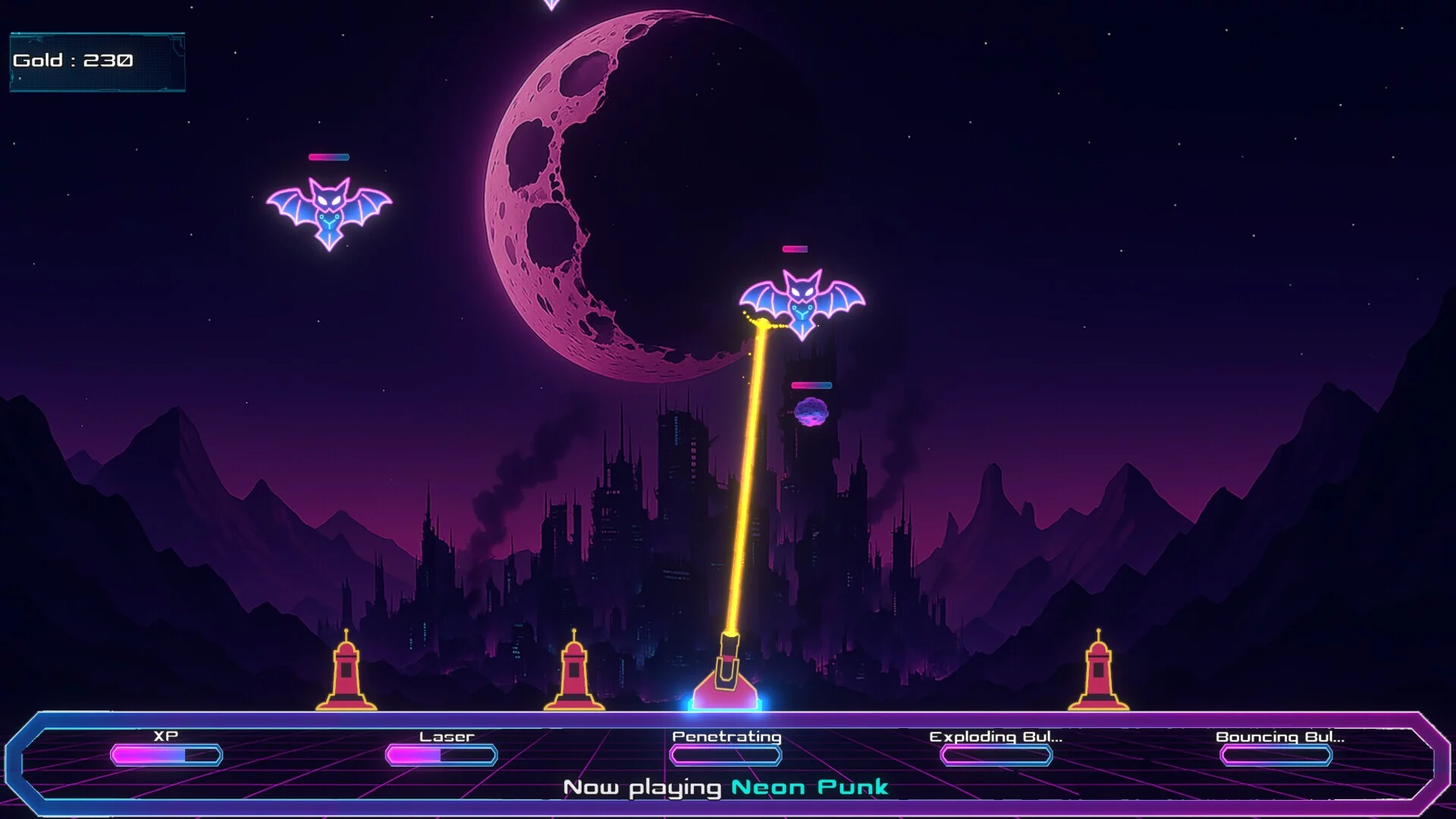 Изображение игры: Command-Ω Omega