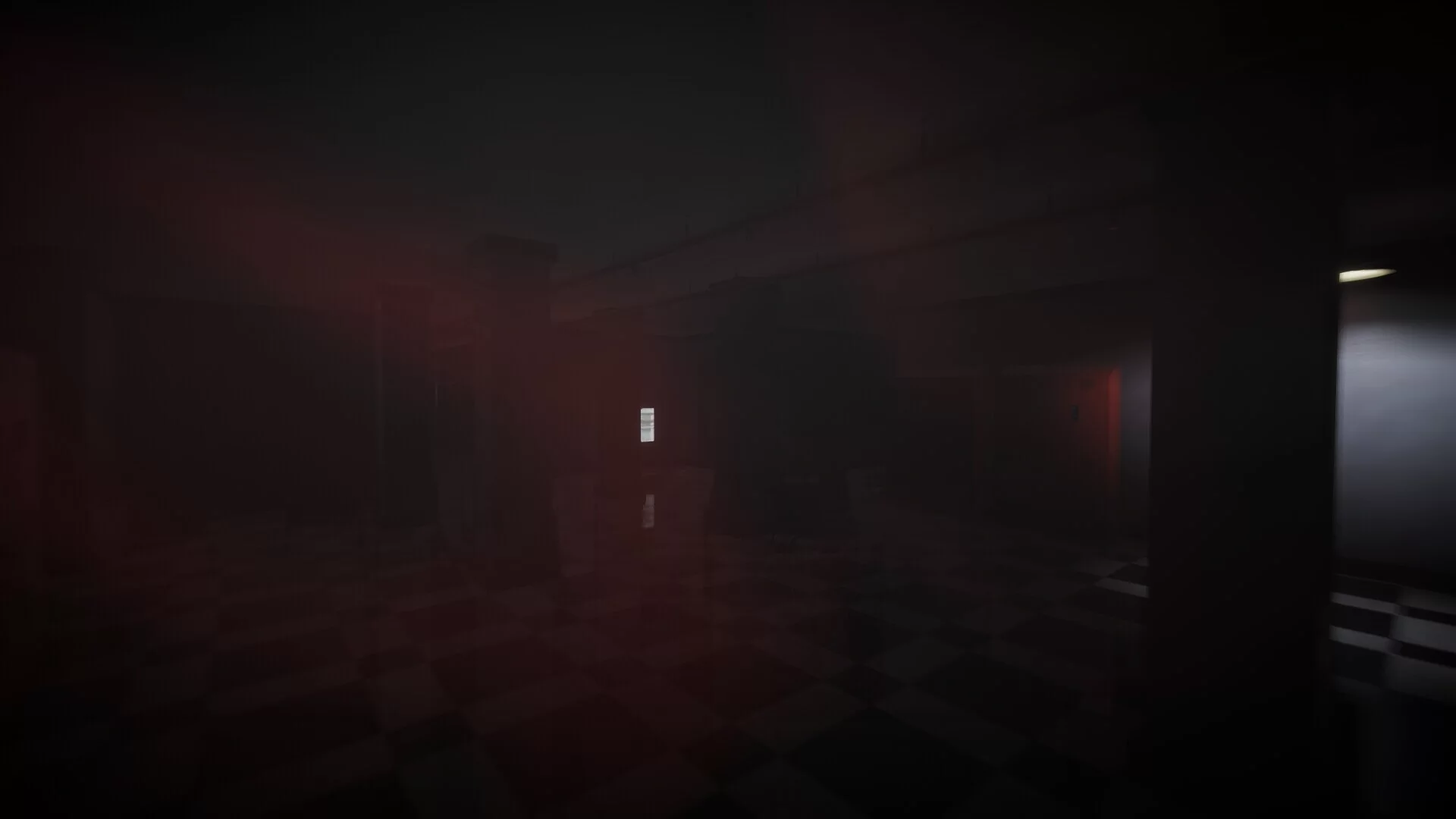 Изображение игры: Backrooms: Final Exam Part II