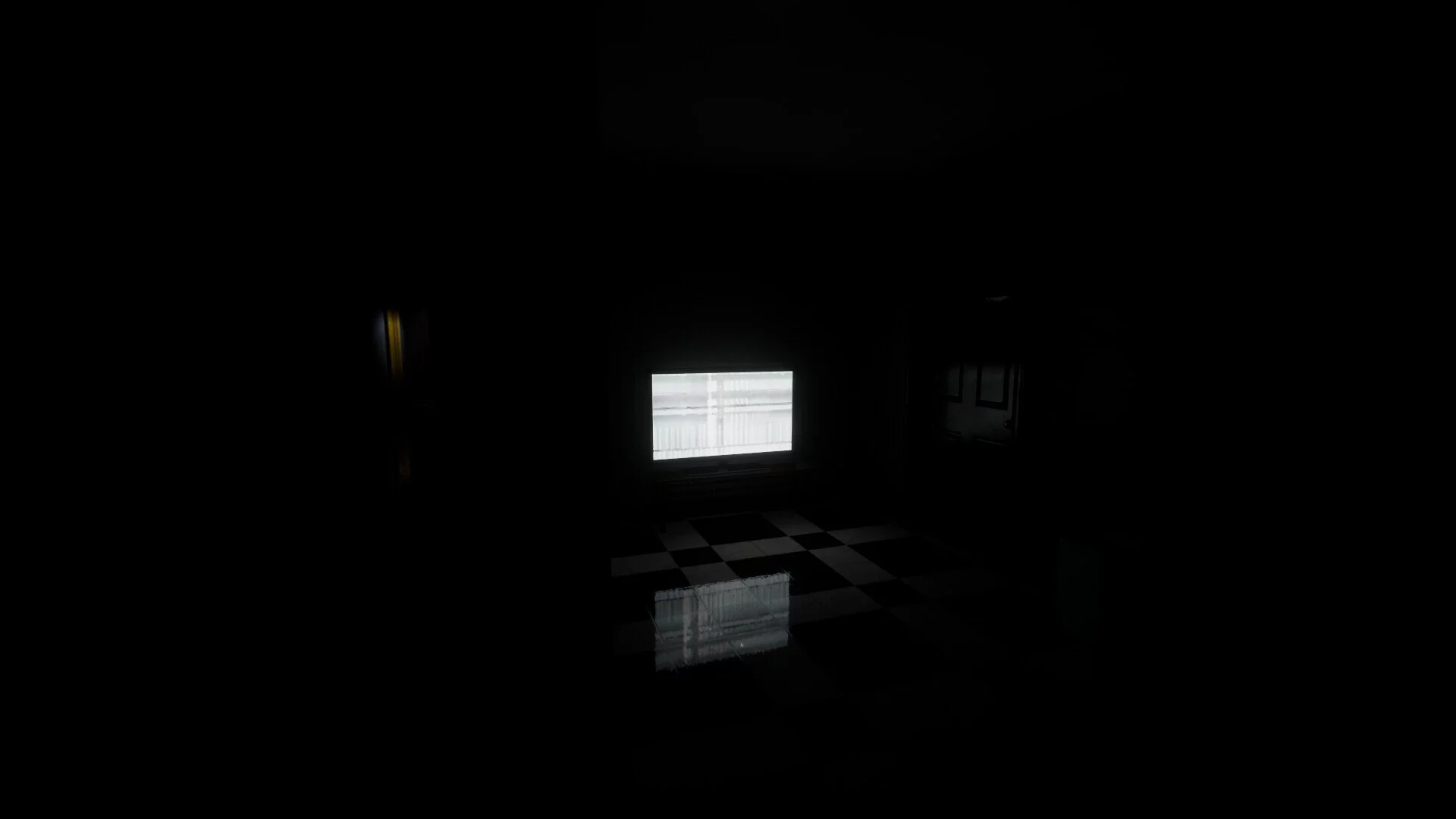 Изображение игры: Backrooms: Final Exam Part II