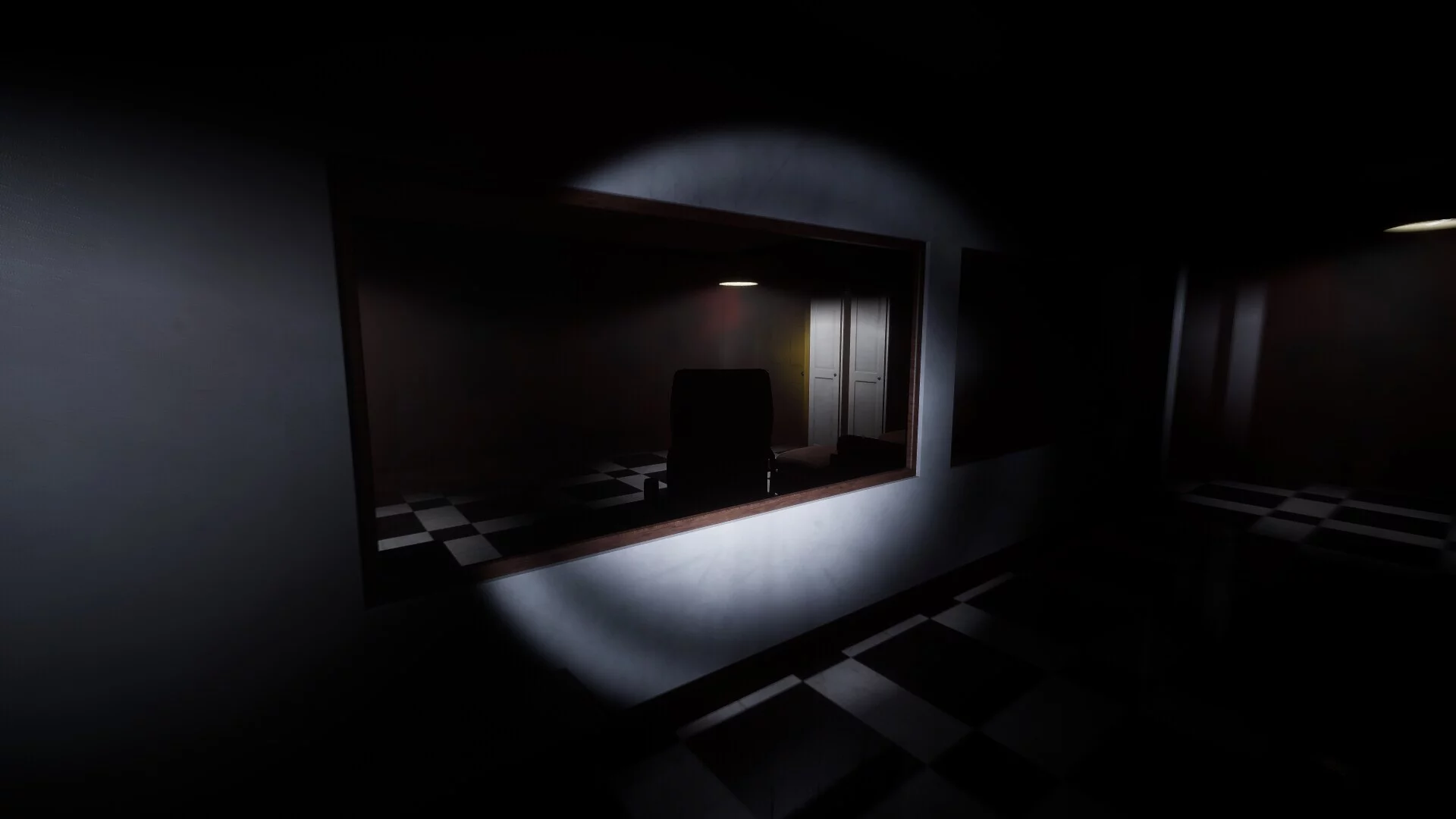Изображение игры: Backrooms: Final Exam Part II